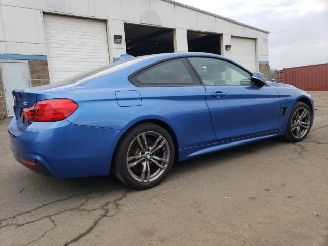 2017 BMW 430XI