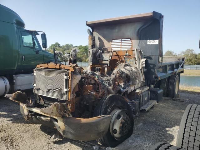 2014 Kenworth T370 Dump Truck