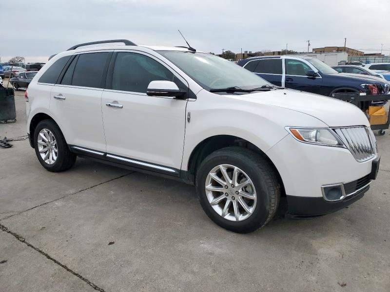 2015 Lincoln MKX