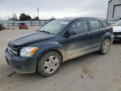 Dodge salvage cars for sale: 2007 Dodge Caliber SXT