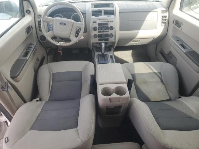 2008 Ford Escape HEV