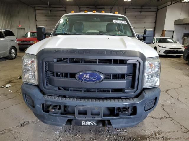 2016 Ford F350 Super Duty