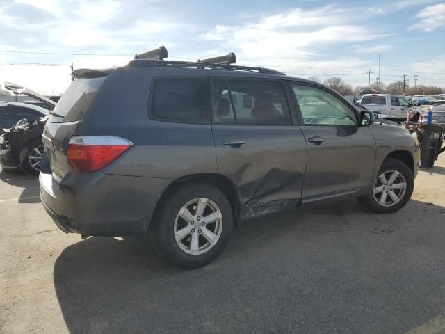 2008 Toyota Highlander