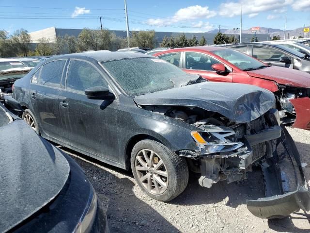 2015 Volkswagen Jetta SE