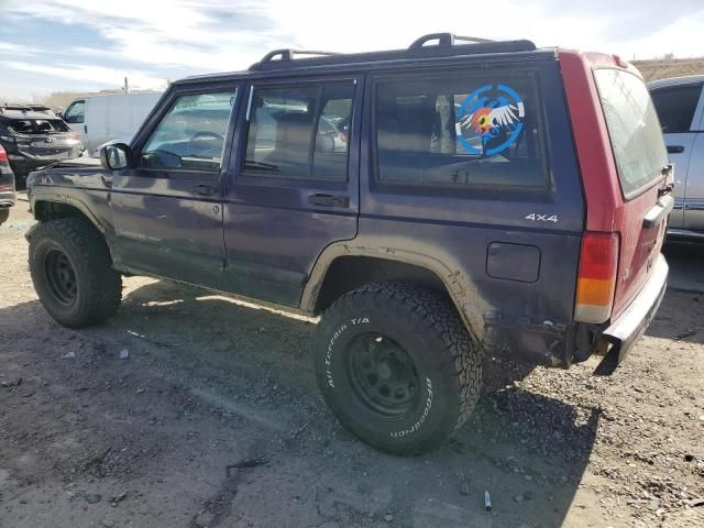 1999 Jeep Cherokee Sport