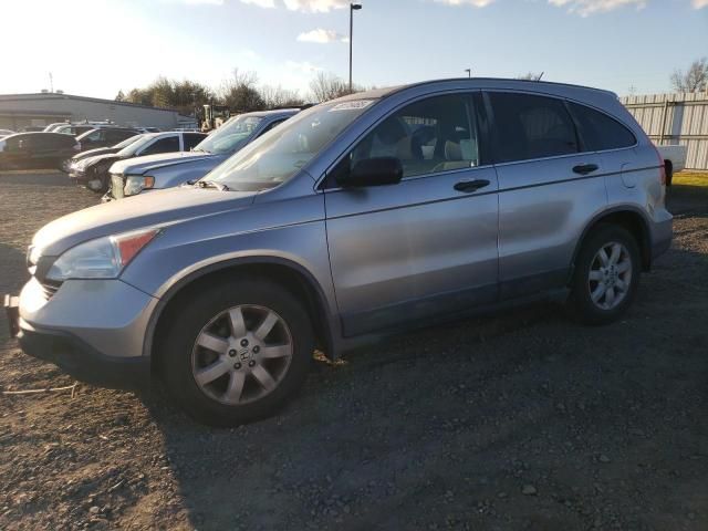 2008 Honda CR-V EX