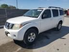 2011 Nissan Pathfinder S