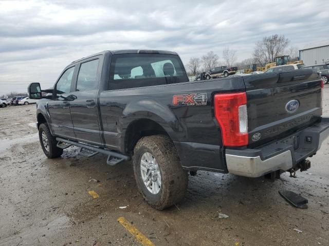 2017 Ford F250 Super Duty