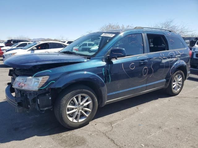 2013 Dodge Journey SXT