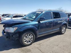 Carros salvage a la venta en subasta: 2013 Dodge Journey SXT