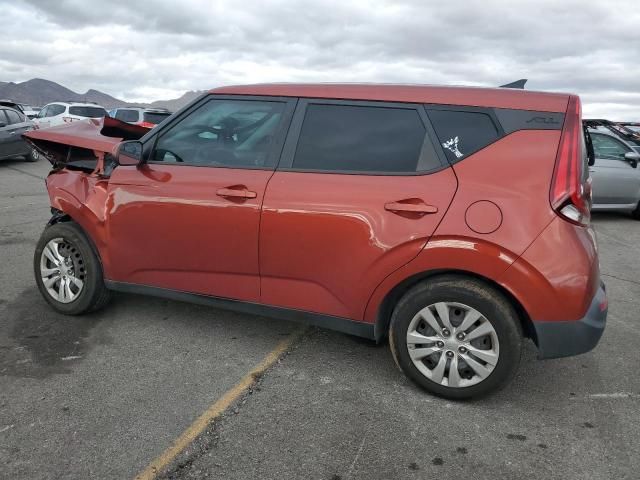 2021 KIA Soul LX