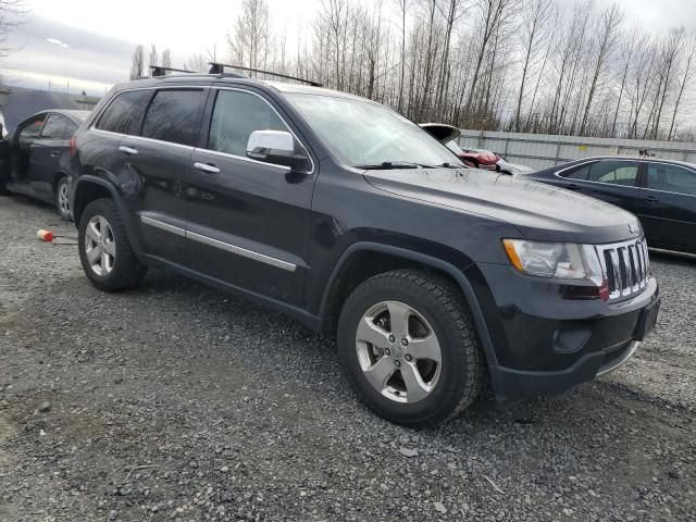 2012 Jeep Grand Cherokee Limited