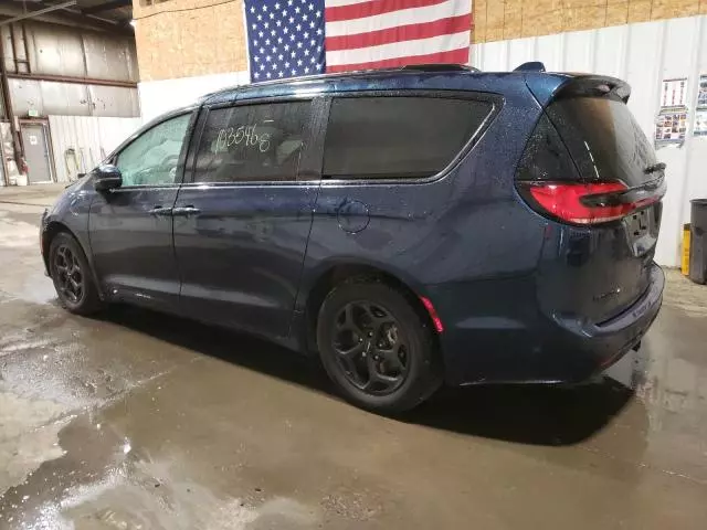 2021 Chrysler Pacifica Hybrid Touring L