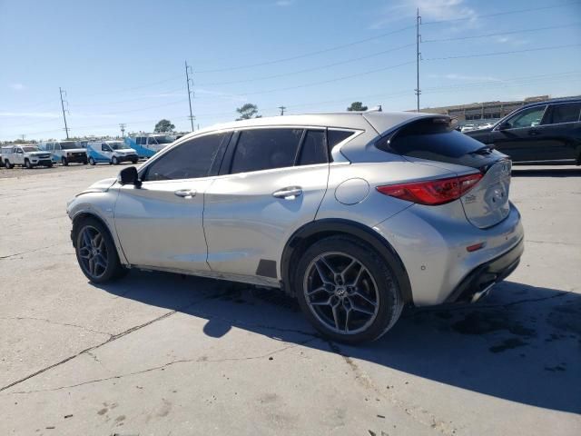 2017 Infiniti QX30 Base