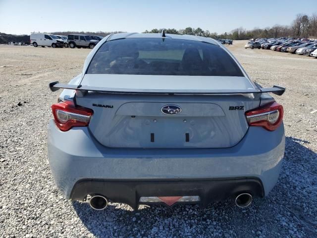 2019 Subaru BRZ Limited