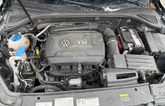 2017 Volkswagen Passat S