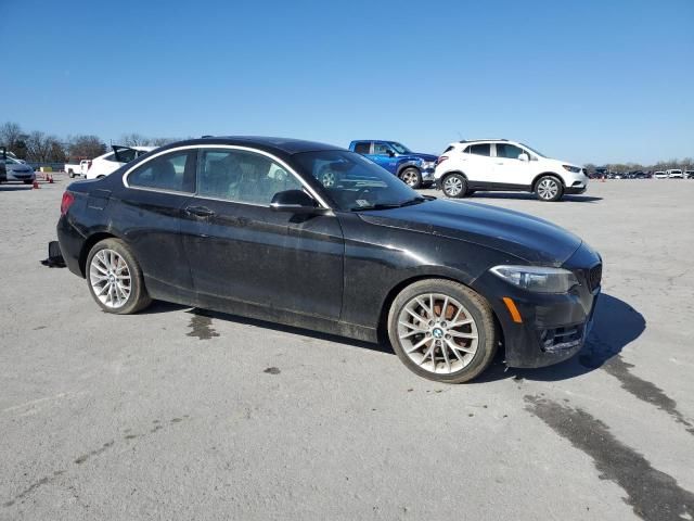 2016 BMW 228 XI Sulev