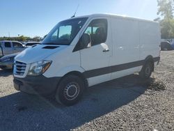 Salvage trucks for sale at Riverview, FL auction: 2018 Freightliner Sprinter 2500