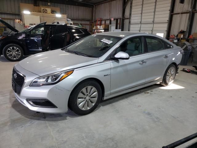 2016 Hyundai Sonata Hybrid