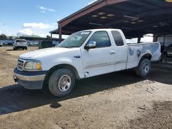 Vehiculos salvage en venta de Copart American Canyon, CA: 2001 Ford F150