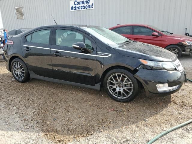 2014 Chevrolet Volt