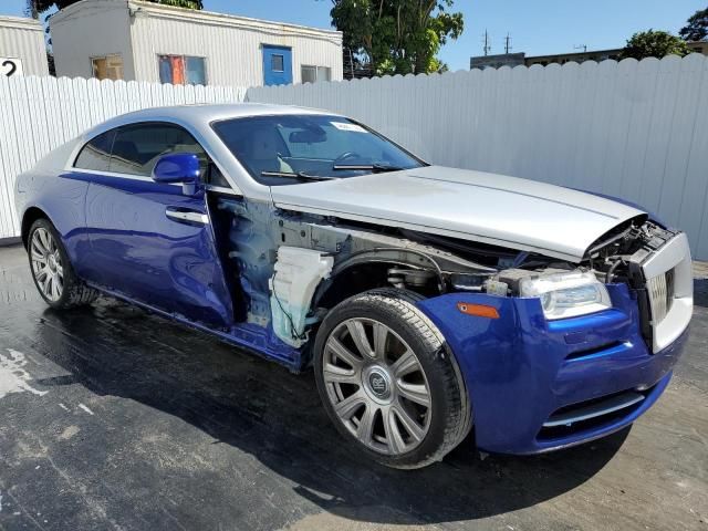 2015 Rolls-Royce Wraith