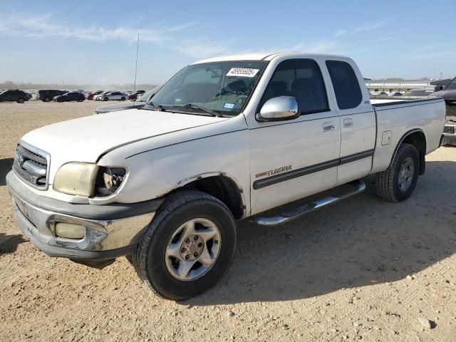 2002 Toyota Tundra Access Cab