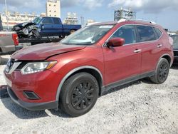 Nissan Rogue s salvage cars for sale: 2016 Nissan Rogue S