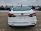 2019 Ford Fusion S