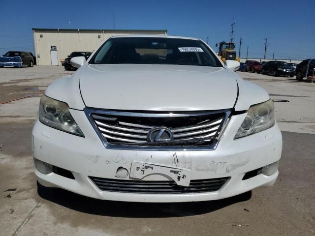 2011 Lexus LS 460