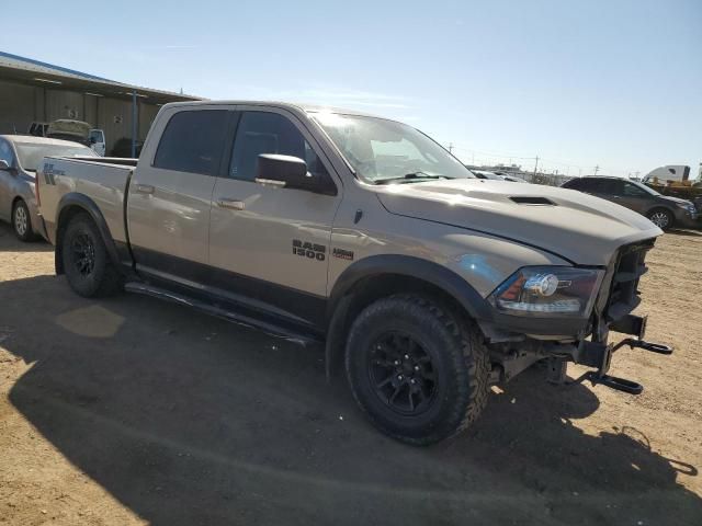 2017 Dodge RAM 1500 Rebel