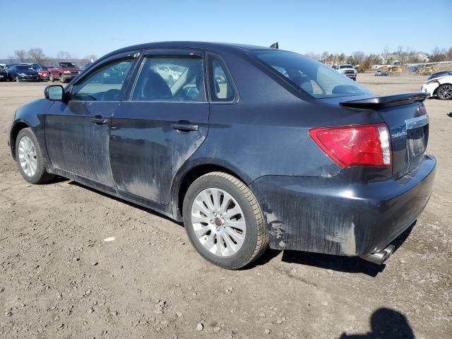 2009 Subaru Impreza 2.5I Premium