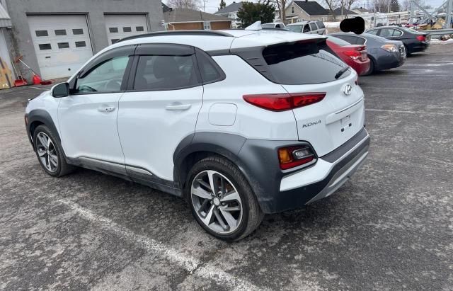 2020 Hyundai Kona Ultimate