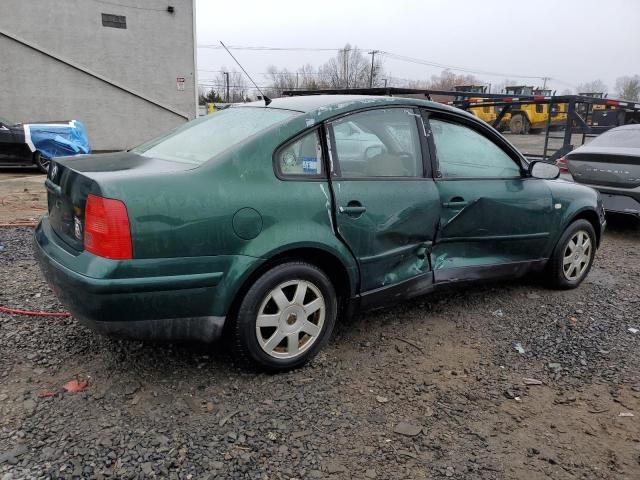 2000 Volkswagen Passat GLS