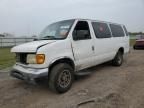 2004 Ford Econoline E350 Super Duty Wagon