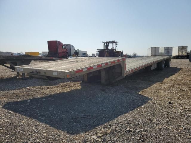 2007 Reitnouer Nouer Drop Deck Trailer