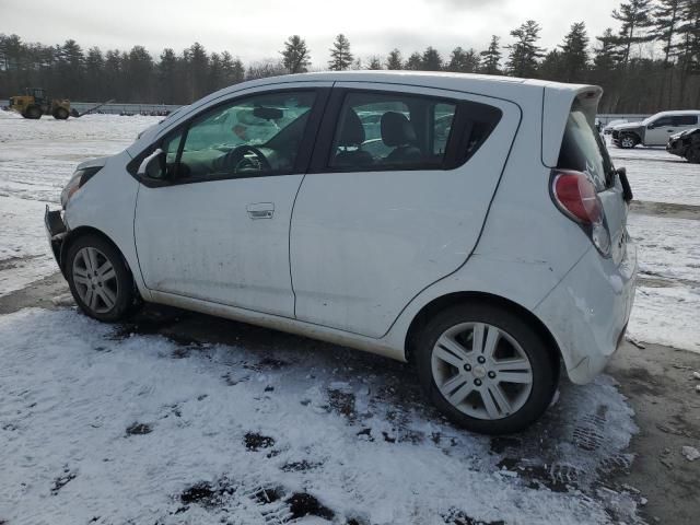 2015 Chevrolet Spark 1LT