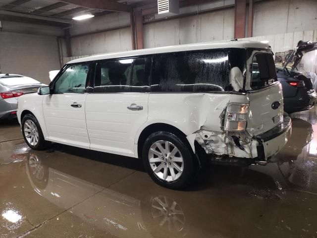 2010 Ford Flex SEL