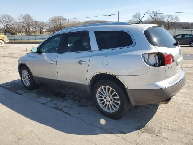 2012 Buick Enclave