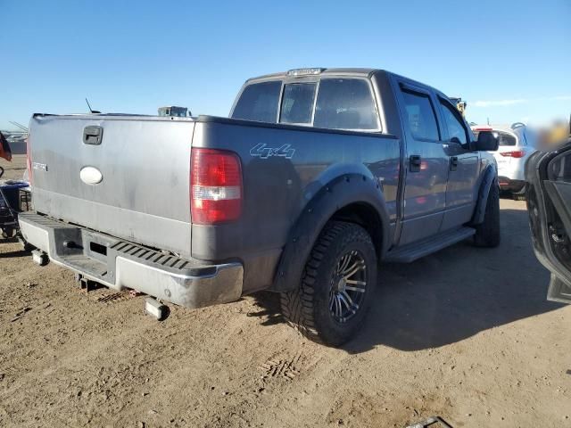 2006 Ford F150 Supercrew