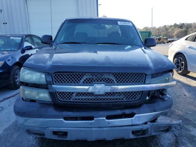 2004 Chevrolet Silverado C1500