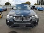 2015 BMW X3 XDRIVE35I