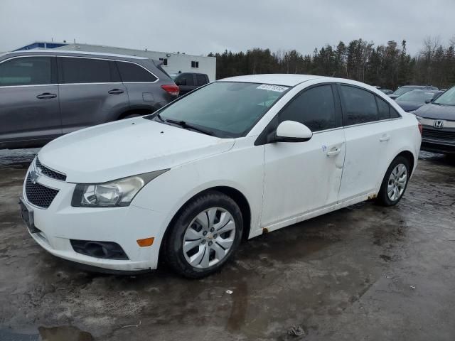 2013 Chevrolet Cruze LT