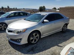 Salvage cars for sale at Mentone, CA auction: 2014 Toyota Camry L