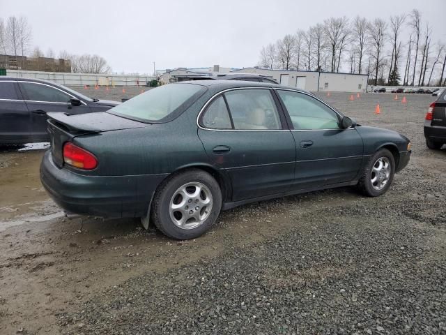 1998 Oldsmobile Intrigue GL