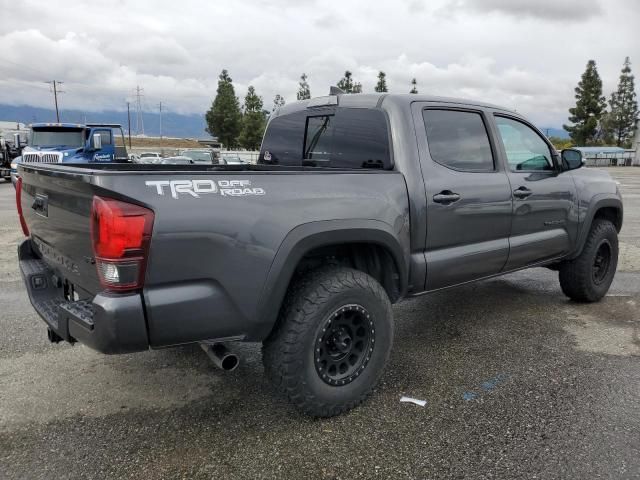 2019 Toyota Tacoma Double Cab