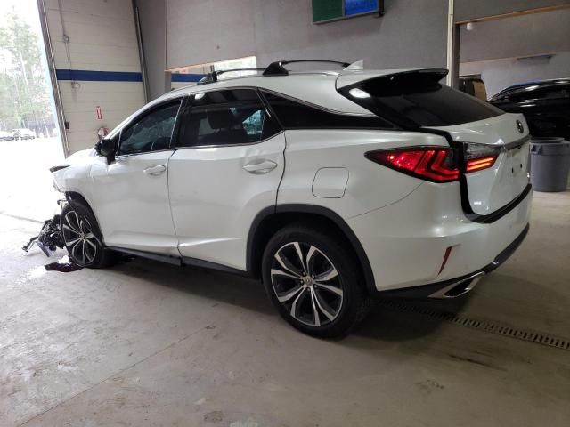 2016 Lexus RX 350 Base