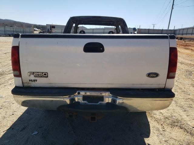 2003 Ford F250 Super Duty