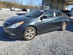 Salvage cars for sale at Cartersville, GA auction: 2013 Hyundai Sonata GLS