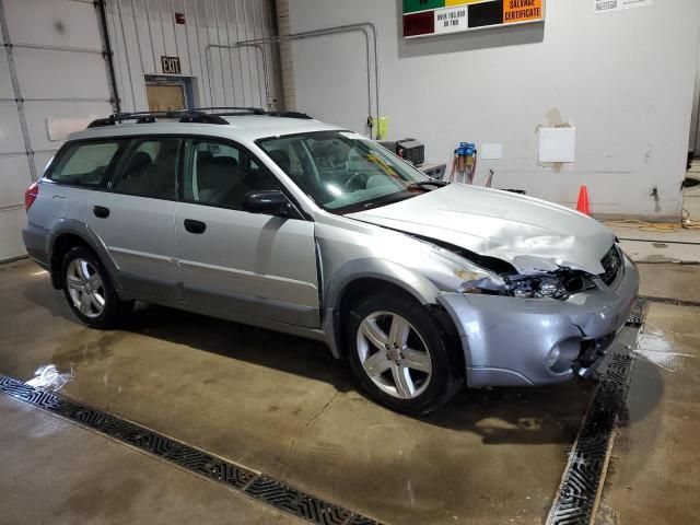 2006 Subaru Legacy Outback 2.5I